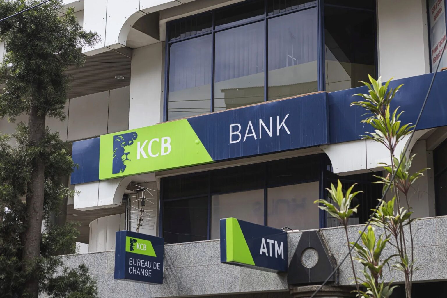 KCB Bank Kenya Limited