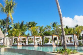 One&Only Le Saint Géran