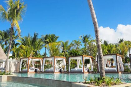 One&Only Le Saint Géran