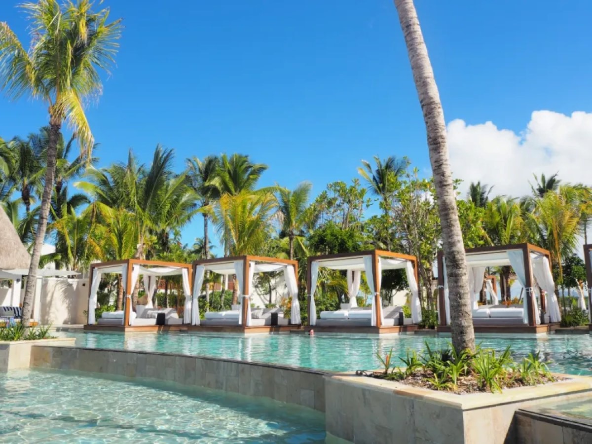 One&Only Le Saint Géran