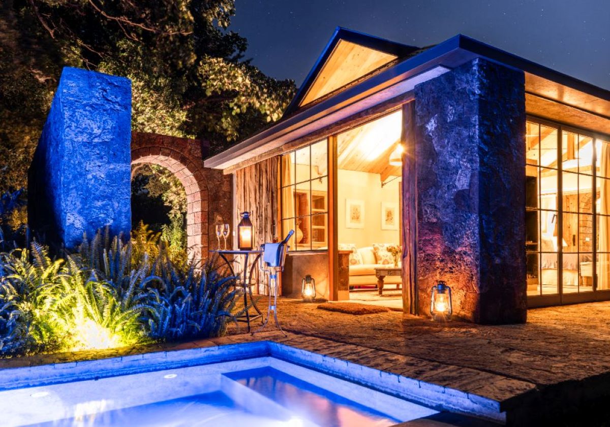 Loldia House Kenya Lake Naivasha