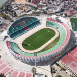 Africa sports complexes