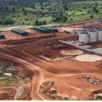 Kone Mine, Cote d'Ivoire