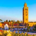 Most attractive cities in Morocco