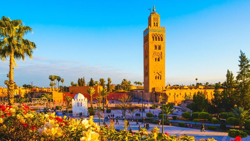 Most attractive cities in Morocco