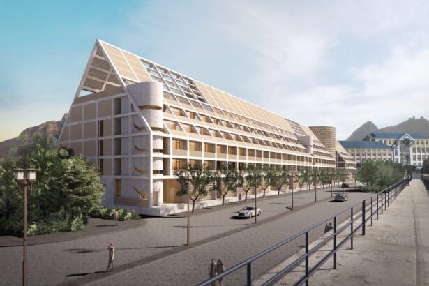 Marriott Intl Cape Town Edition