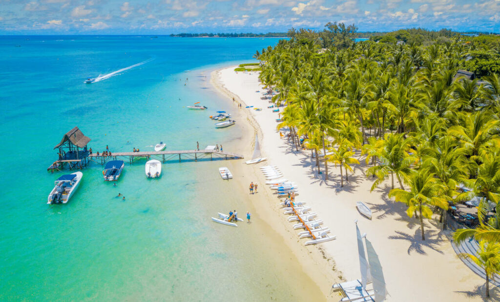 Mauritius Island paradise