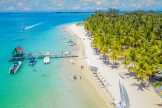 Mauritius Island paradise