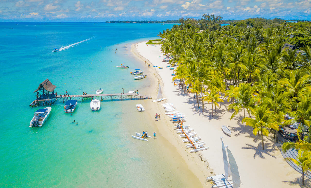 Mauritius Island paradise