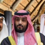 Middle East richest families 2025