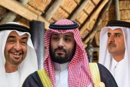 Middle East richest families 2025