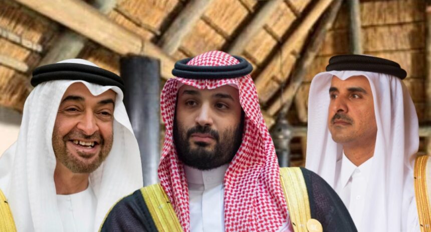 Middle East richest families 2025