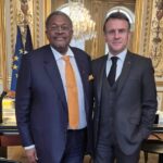 Mike Adenuga Macron meeting