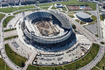 Africa sports investments 2025