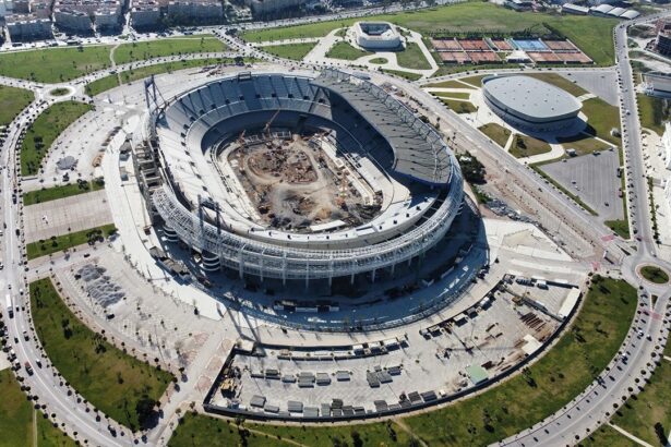 Africa sports investments 2025