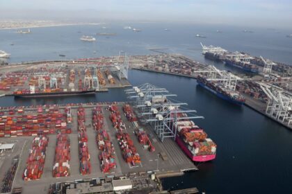 Morocco is moving ahead with a major expansion of its port network