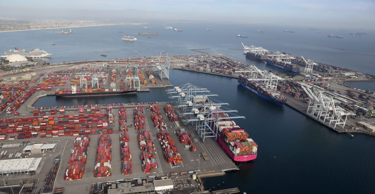 Morocco is moving ahead with a major expansion of its port network