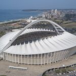 Africa mega stadiums ranking