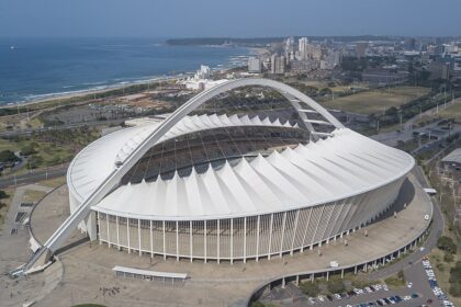 Africa mega stadiums ranking