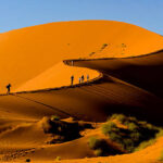 Largest national parks in Africa