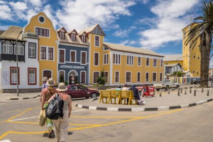 Namibia Swakopmund