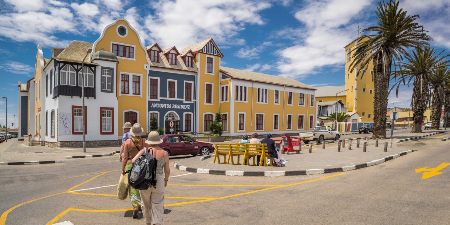 Namibia Swakopmund