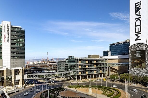 Naspers maintains Africa’s largest market value