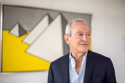 Nassef Sawiris OCI Global transition