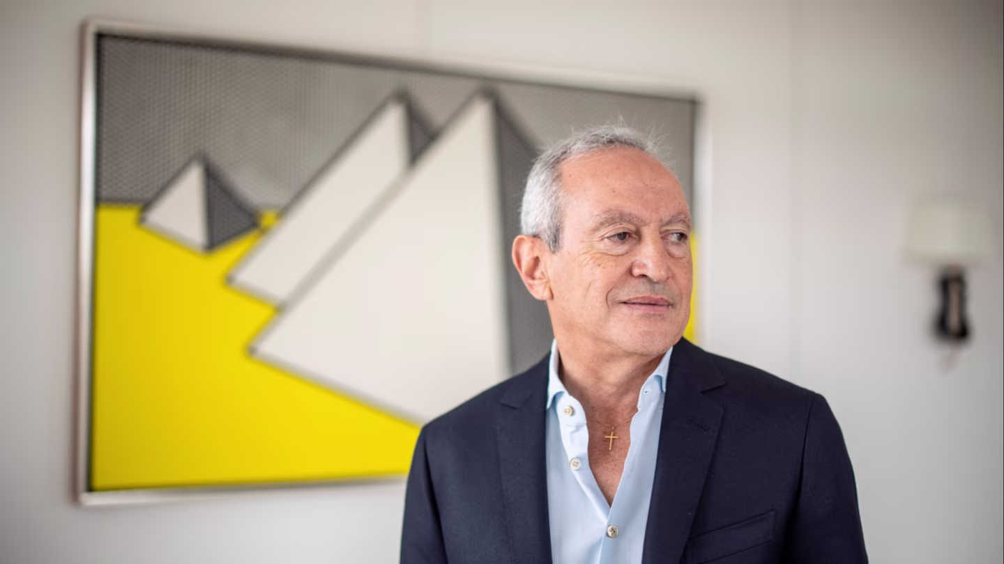 Nassef Sawiris OCI Global transition