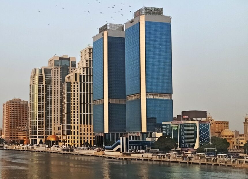 Most valuable banks in Egypt