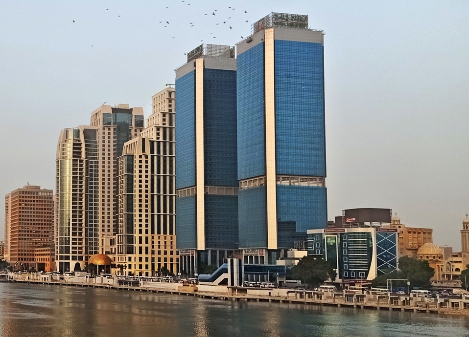 Most valuable banks in Egypt