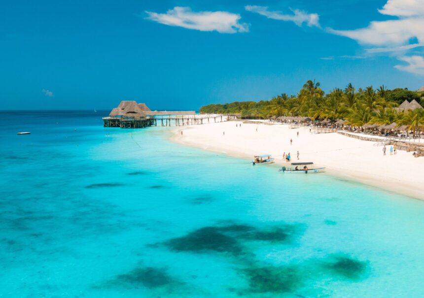 Nungwi Beach, Zanzibar