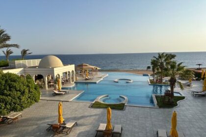The Oberoi Beach Resort, Sahl Hasheesh