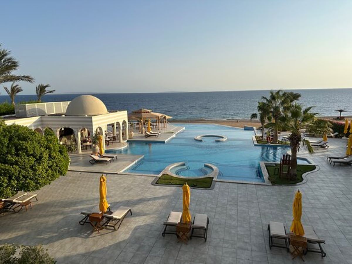 The Oberoi Beach Resort, Sahl Hasheesh