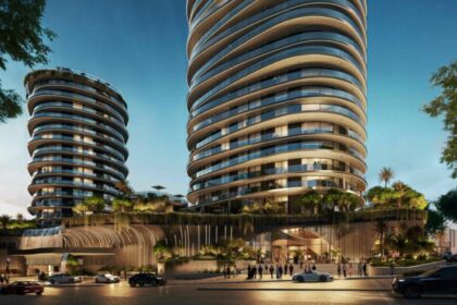 Olympus Sandton development