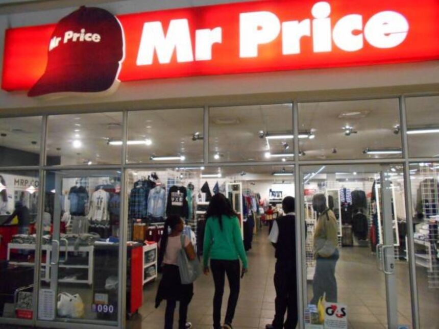 Mr Price