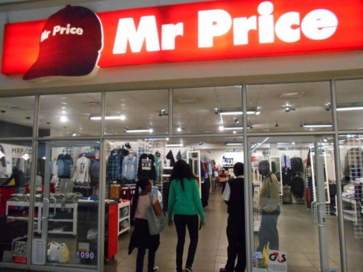 Mr Price