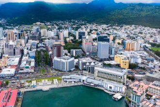 Most peaceful nations in Africa