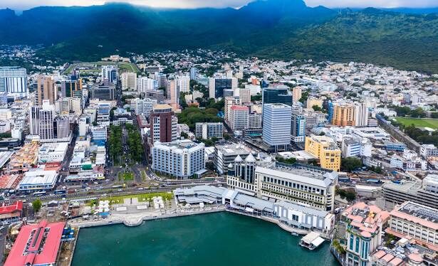 Most peaceful nations in Africa