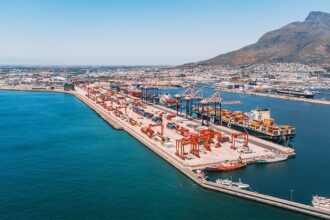Africa’s largest deep-sea ports