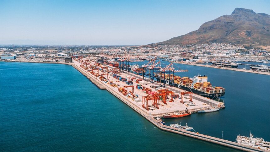 Africa’s largest deep-sea ports