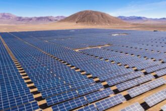 Egypt Solar Power Plant