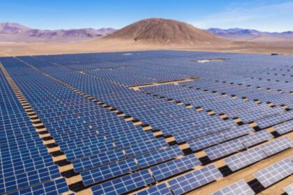 Egypt Solar Power Plant