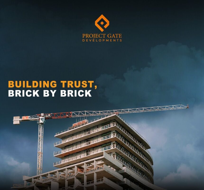 Project gate Devt