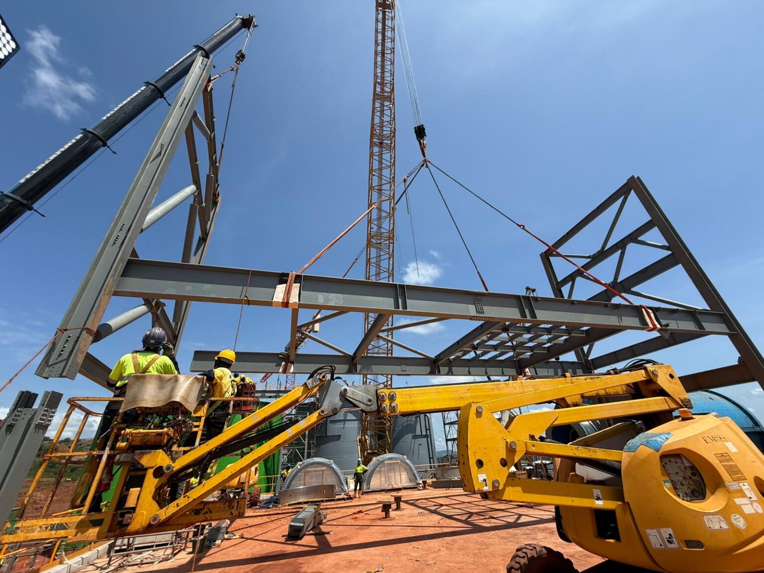 Robex Kiniero gold mine Guinea