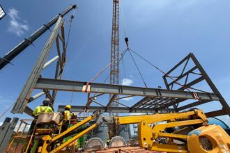 Robex Kiniero gold mine Guinea