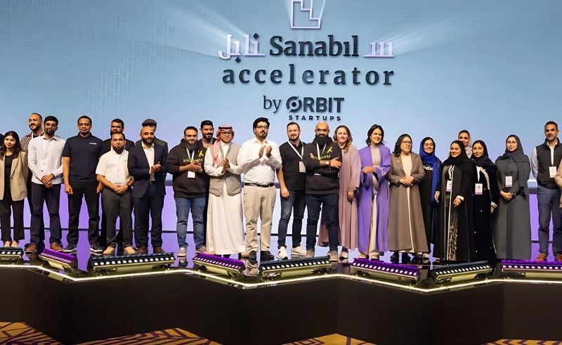 MENA startup accelerator