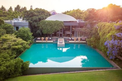 Saxon Hotel, Villas and Spa