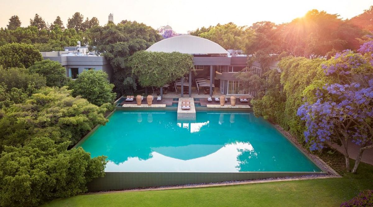 Saxon Hotel, Villas and Spa