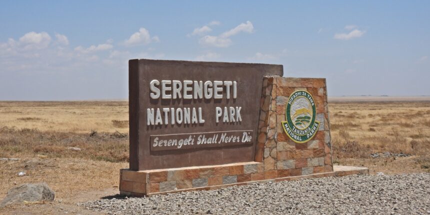 Serengeti National Park tourism